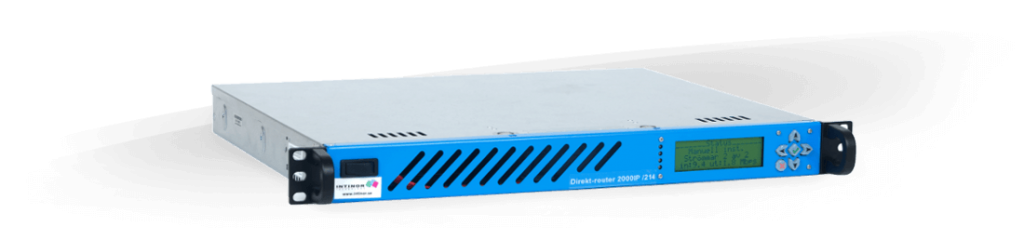 DIREKT ROUTER - Canal Câble